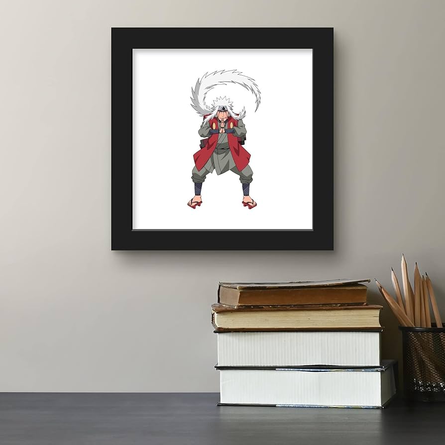 【ゴール】NARUTO THE GALLERY 額装アート 61c8ckkc8kL._UF894,1000_QL80_.jpg